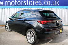 Vauxhall Astra CDTi BlueInjection Design