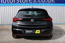 Vauxhall Astra CDTi BlueInjection Design