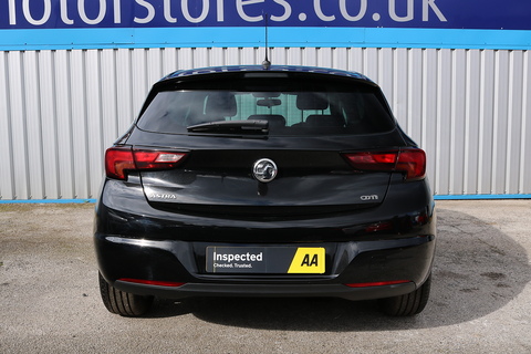 1.6 CDTi BlueInjection Design Hatchback 5dr Diesel Manual Euro 6 (s/s) (136 ps)