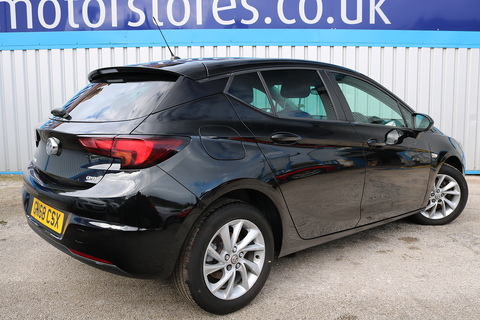 1.6 CDTi BlueInjection Design Hatchback 5dr Diesel Manual Euro 6 (s/s) (136 ps)