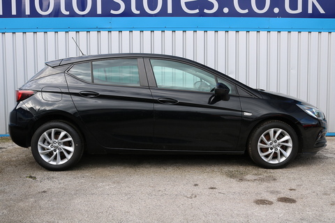 1.6 CDTi BlueInjection Design Hatchback 5dr Diesel Manual Euro 6 (s/s) (136 ps)