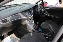 Vauxhall Astra CDTi BlueInjection Design