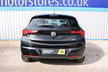 Vauxhall Astra CDTi BlueInjection Design