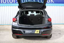 Vauxhall Astra CDTi BlueInjection Design