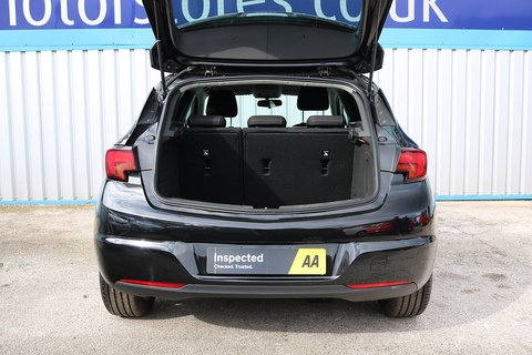 1.6 CDTi BlueInjection Design Hatchback 5dr Diesel Manual Euro 6 (s/s) (136 ps)