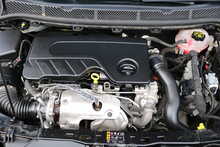 Vauxhall Astra CDTi BlueInjection Design