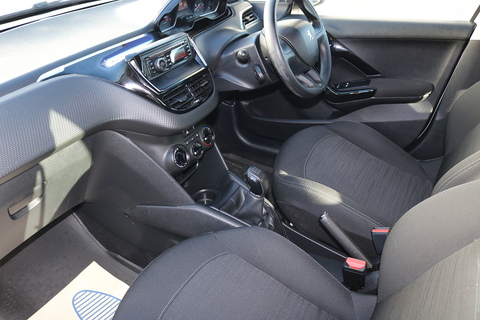 1.6 BlueHDi Access (a/c) Hatchback 5dr Diesel Manual Euro 6 (75 ps)