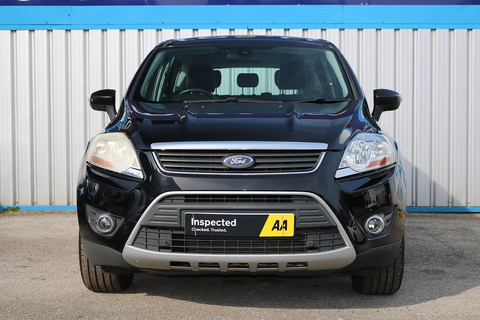 Titanium 2.5 4dr Hatchback Manual Petrol