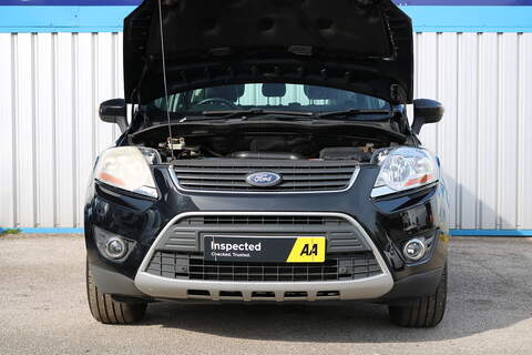 Titanium 2.5 4dr Hatchback Manual Petrol