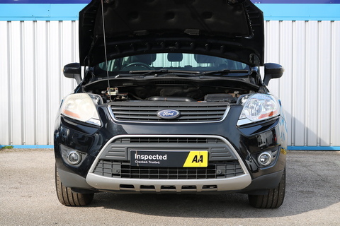 Titanium 2.5 4dr Hatchback Manual Petrol