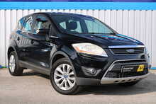 Ford Kuga Titanium