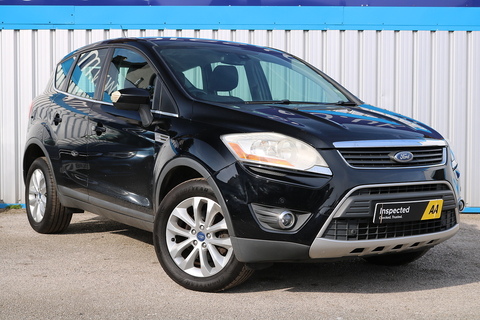 Titanium 2.5 4dr Hatchback Manual Petrol