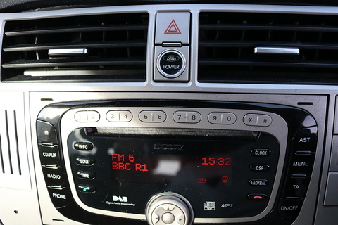 Titanium 2.5 4dr Hatchback Manual Petrol