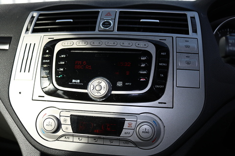 Titanium 2.5 4dr Hatchback Manual Petrol