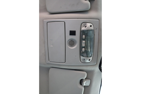Titanium 2.5 4dr Hatchback Manual Petrol