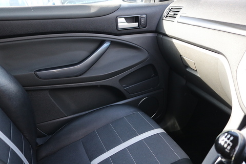 Titanium 2.5 4dr Hatchback Manual Petrol