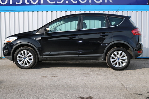 Titanium 2.5 4dr Hatchback Manual Petrol