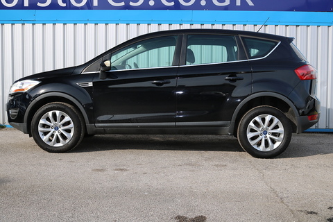 Titanium 2.5 4dr Hatchback Manual Petrol