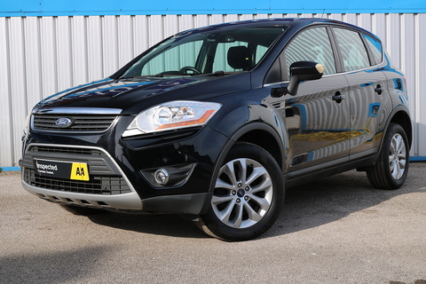 Titanium 2.5 4dr Hatchback Manual Petrol