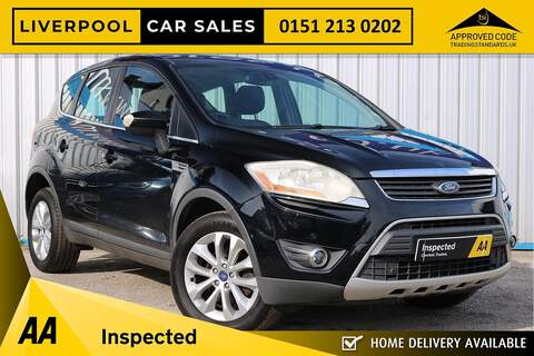 Titanium 2.5 4dr Hatchback Manual Petrol