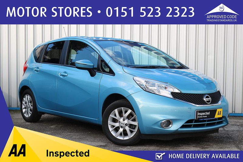 1.2 12V Acenta Premium Hatchback 5dr Petrol Manual Euro 5 (s/s) (80 ps)