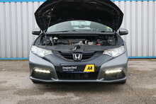 Honda Civic i-DTEC SE