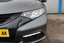 Honda Civic i-DTEC SE