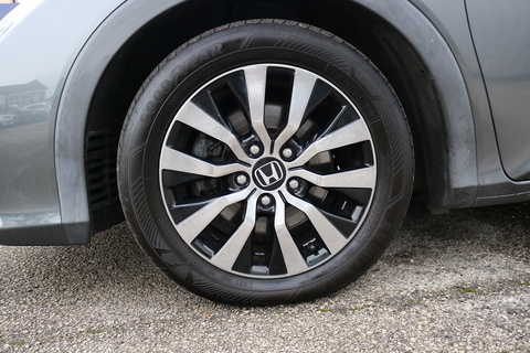 1.6 i-DTEC SE Hatchback 5dr Diesel Manual Euro 5 (s/s) (120 ps)