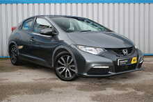 Honda Civic i-DTEC SE
