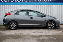 Honda Civic i-DTEC SE