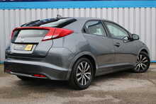Honda Civic i-DTEC SE