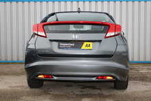 Honda Civic i-DTEC SE