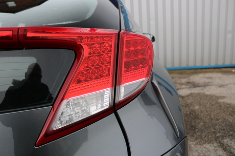 1.6 i-DTEC SE Hatchback 5dr Diesel Manual Euro 5 (s/s) (120 ps)