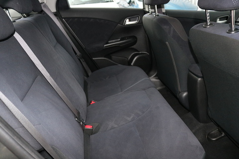 1.6 i-DTEC SE Hatchback 5dr Diesel Manual Euro 5 (s/s) (120 ps)