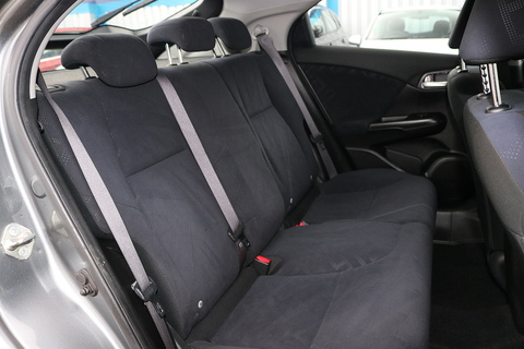 1.6 i-DTEC SE Hatchback 5dr Diesel Manual Euro 5 (s/s) (120 ps)