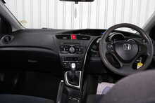 Honda Civic i-DTEC SE