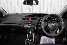 Honda Civic i-DTEC SE