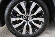 Honda Civic i-DTEC SE