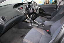 Honda Civic i-DTEC SE
