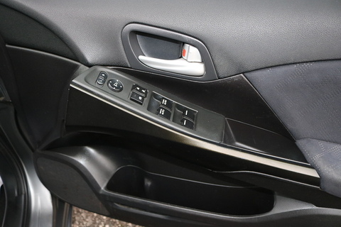 1.6 i-DTEC SE Hatchback 5dr Diesel Manual Euro 5 (s/s) (120 ps)