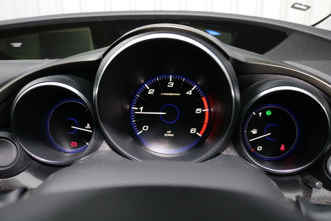 1.6 i-DTEC SE Hatchback 5dr Diesel Manual Euro 5 (s/s) (120 ps)