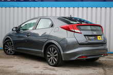 Honda Civic i-DTEC SE