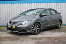 Honda Civic i-DTEC SE