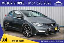 Honda Civic i-DTEC SE