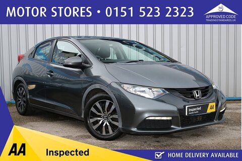 1.6 i-DTEC SE Hatchback 5dr Diesel Manual Euro 5 (s/s) (120 ps)