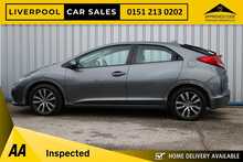 Honda Civic i-DTEC SE