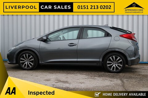 1.6 i-DTEC SE Hatchback 5dr Diesel Manual Euro 5 (s/s) (120 ps)