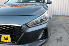 Hyundai i30 CRDi Blue Drive SE
