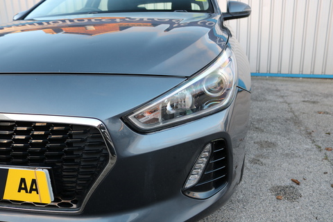 1.6 CRDi Blue Drive SE Hatchback 5dr Diesel Manual Euro 6 (s/s) (110 ps)