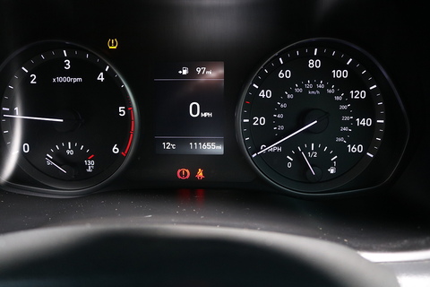 1.6 CRDi Blue Drive SE Hatchback 5dr Diesel Manual Euro 6 (s/s) (110 ps)